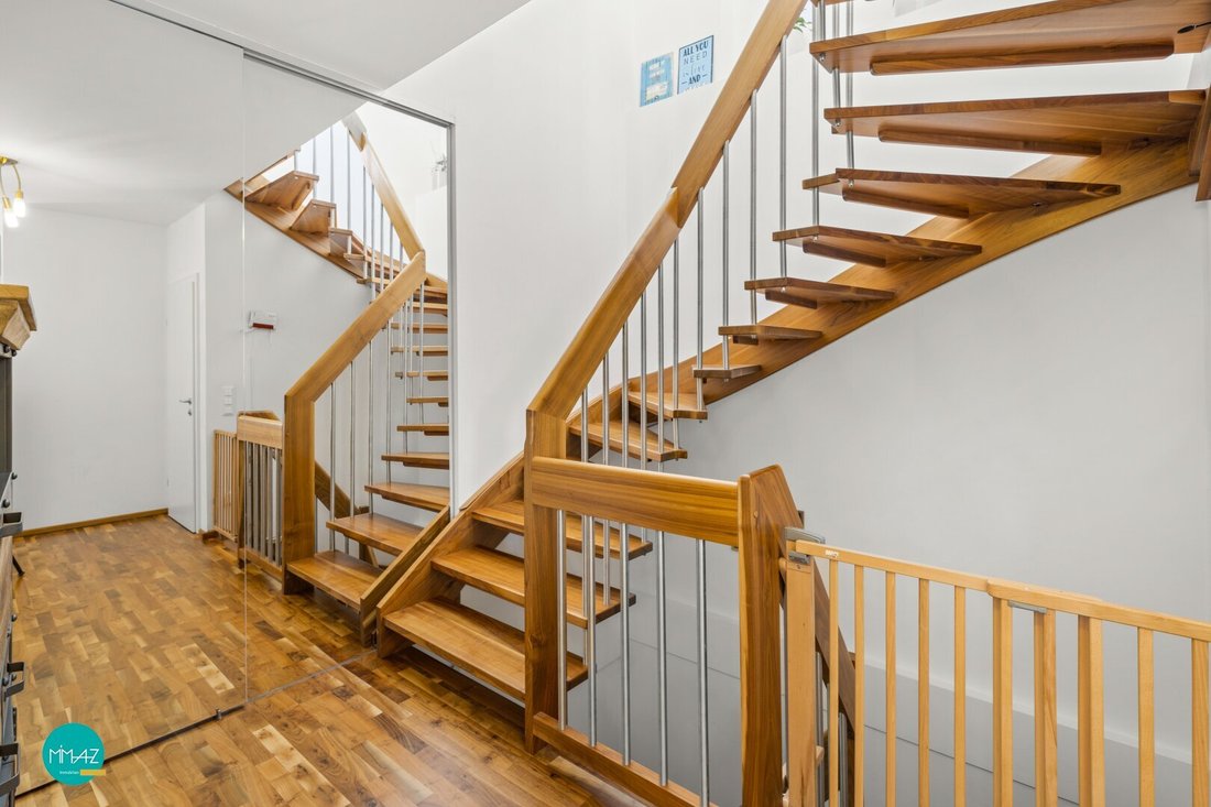 Penthouse in Vienna, Wien, Austria 5 - 18983706