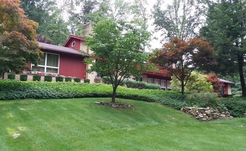 House in Milford, New Jersey, United States 1