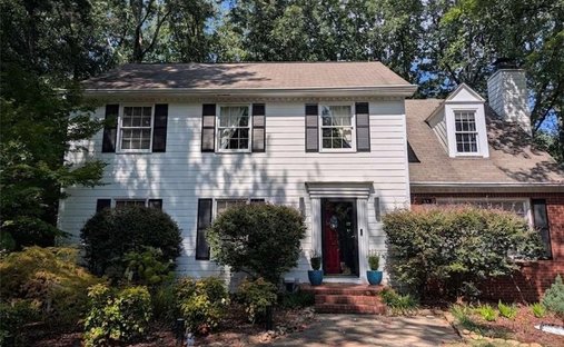 Haus in Marietta, Georgia, Vereinigte Staaten 1
