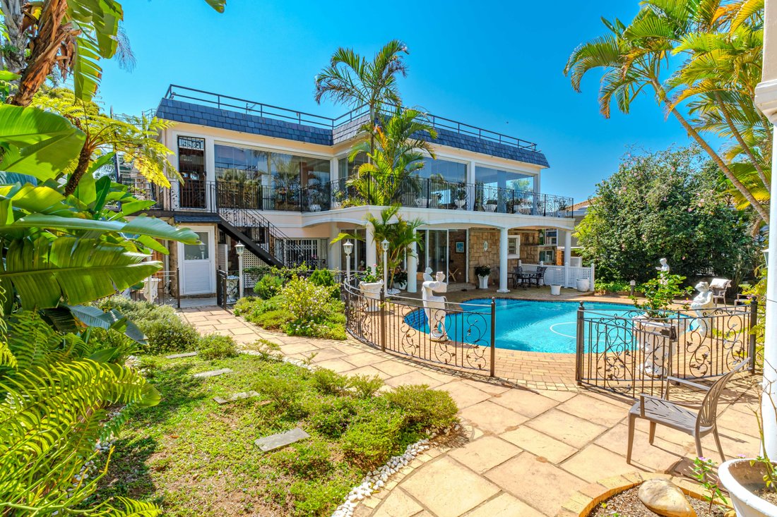 Country House in Umhlanga Ridge, KwaZulu-Natal, South Africa 1 - 18983722