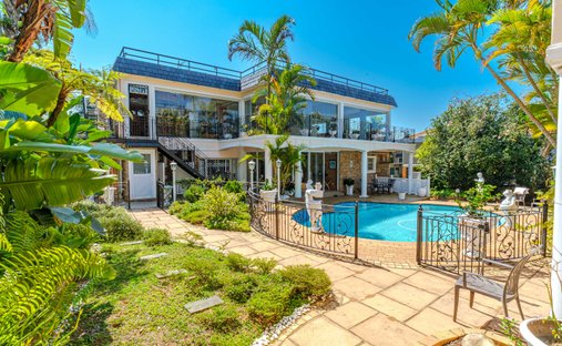 Country House in Umhlanga Ridge, KwaZulu-Natal, South Africa 1
