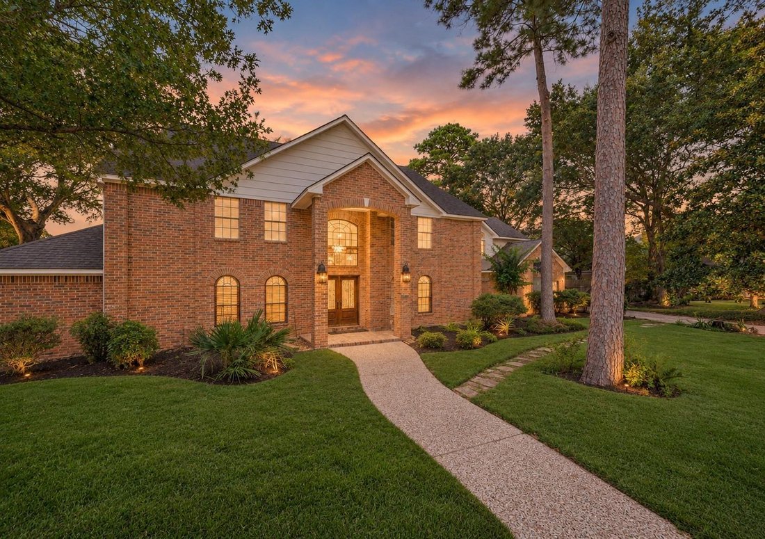 House in Houston, Texas, United States 1 - 18983700