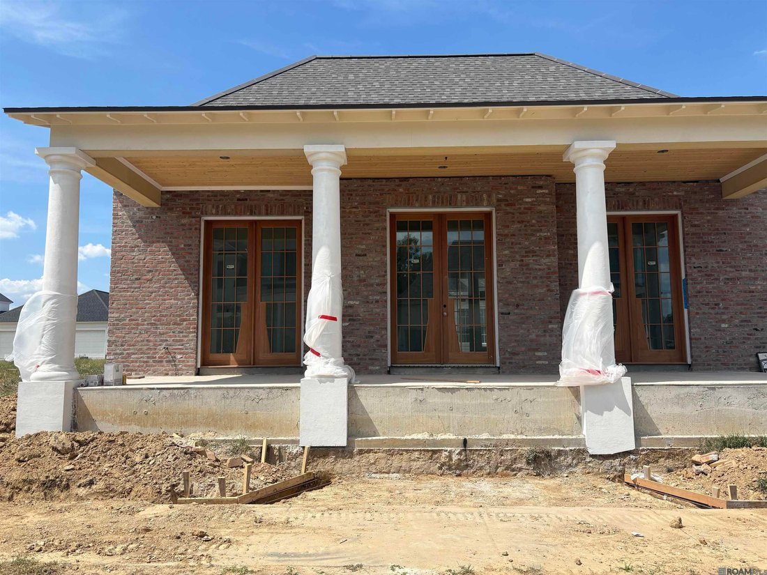 House in Baton Rouge, Louisiana, United States 1 - 17510460