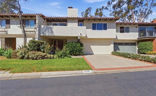 Townhouse in Newport Beach, California, United States 1