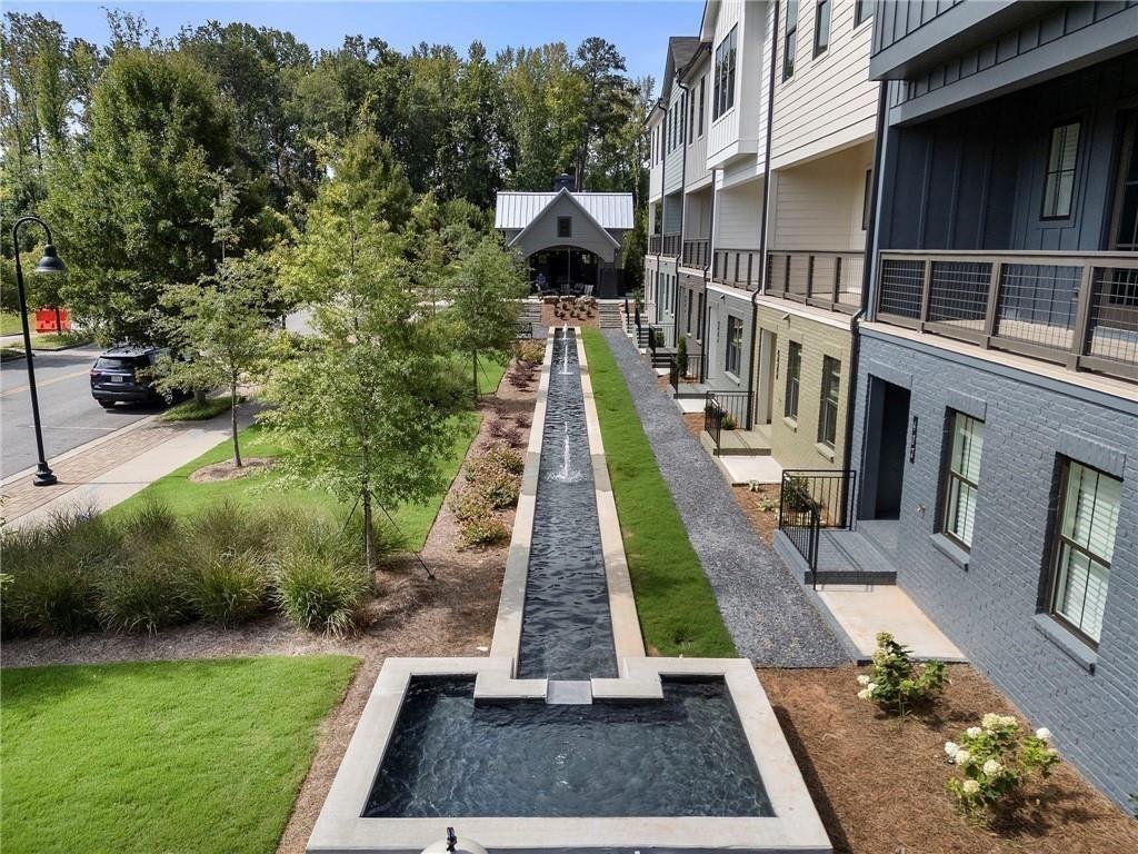 Townhouse in Alpharetta, Georgia, United States 3 - 18983324