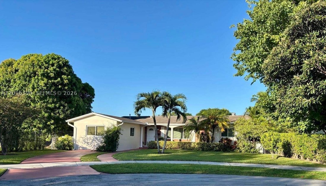 House in Miami, Florida, United States 1 - 18983246