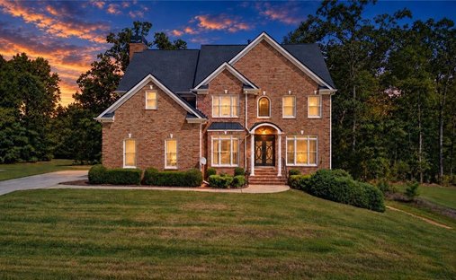 House in Ellenwood, Georgia, United States 1