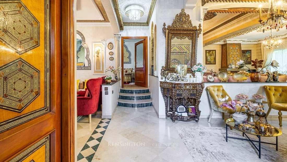 Villa in Sindibad, Casablanca-Settat, Morocco 2 - 18984011