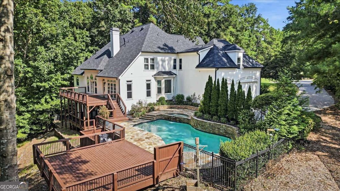 House in Milton, Georgia, United States 4 - 18983648