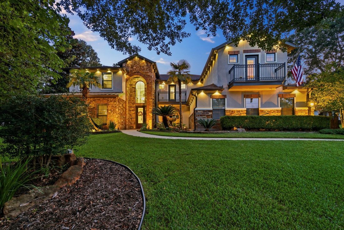 House in Montgomery, Texas, United States 1 - 18562942