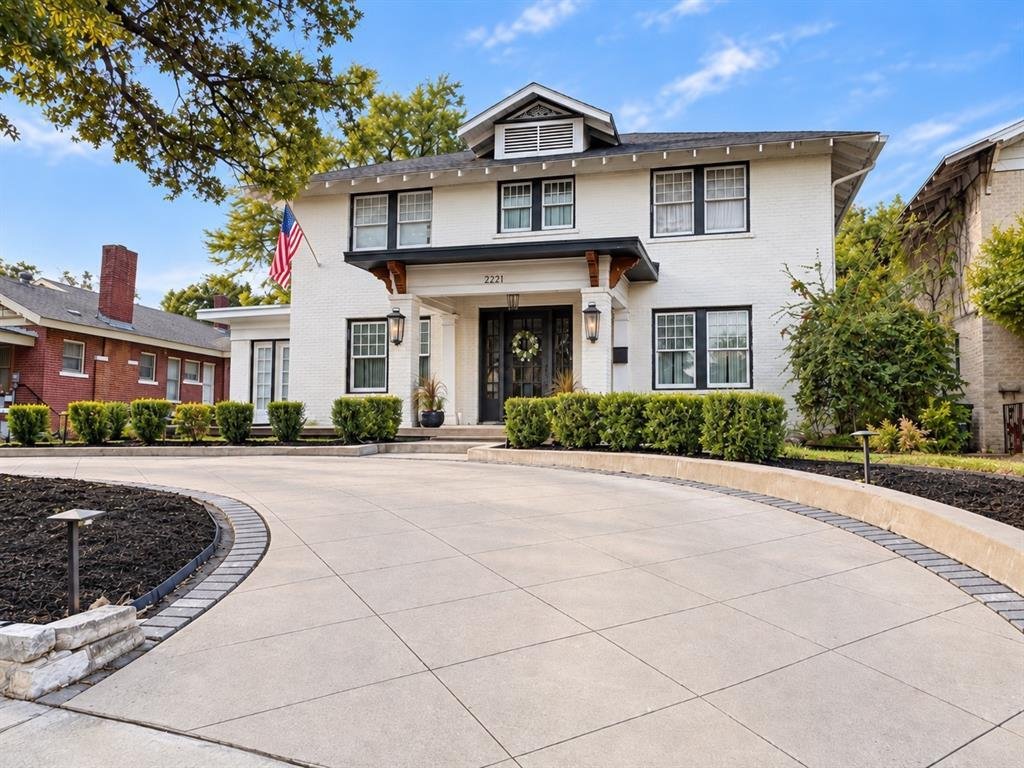 House in Fort Worth, Texas, United States 1 - 18983621
