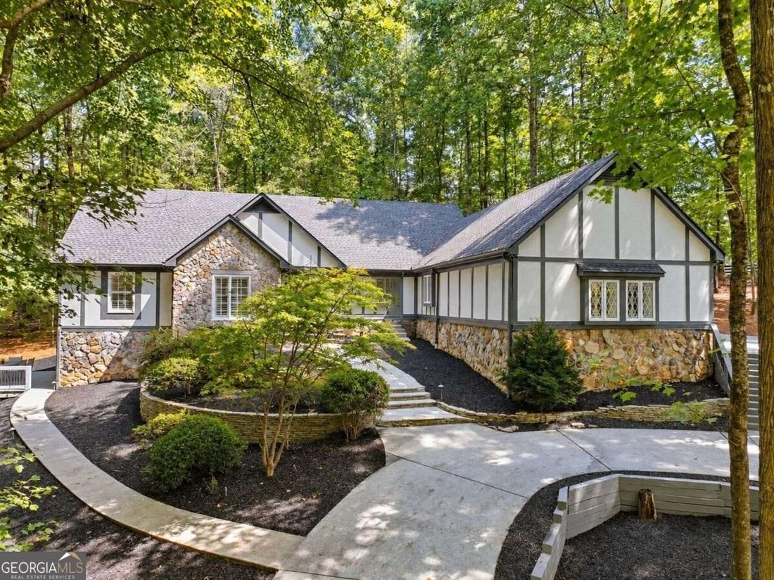 House in Canton, Georgia, United States 1 - 18983434