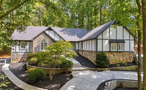 Haus in Cherokee County, Georgia, Vereinigte Staaten 1
