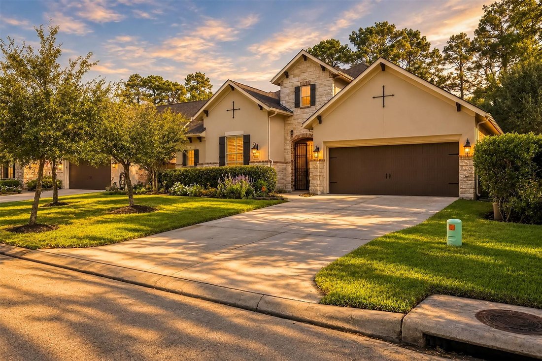 House in Porter, Texas, United States 1 - 18983705