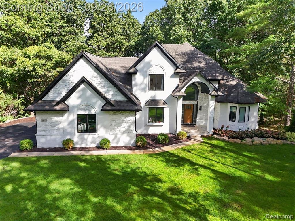 House in Township of Hamburg, Michigan, United States 1 - 18983742