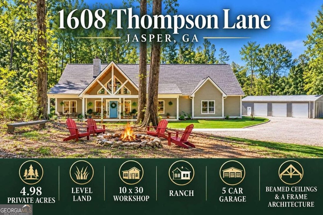 House in Jasper, Georgia, United States 2 - 18983443