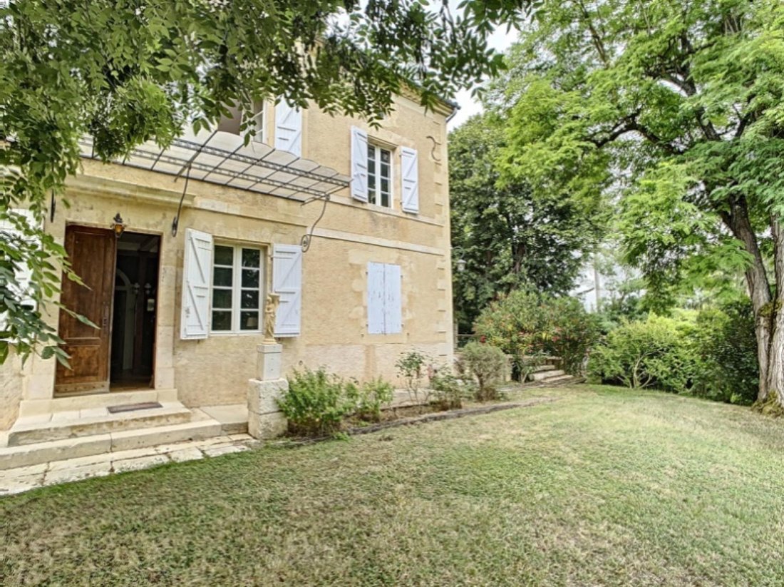 House in Montestruc-sur-Gers, Occitania, France 2 - 18983782
