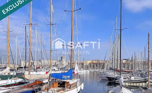 Apartment in Saint Lambert, 7e Arrondissement, Marseille 1