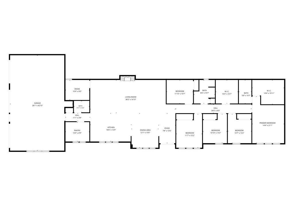 Casa en Loch Lloyd, Misuri, Estados Unidos 4 - 18983516