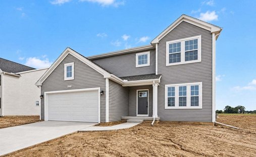 House in Stevensville, Michigan, United States 1