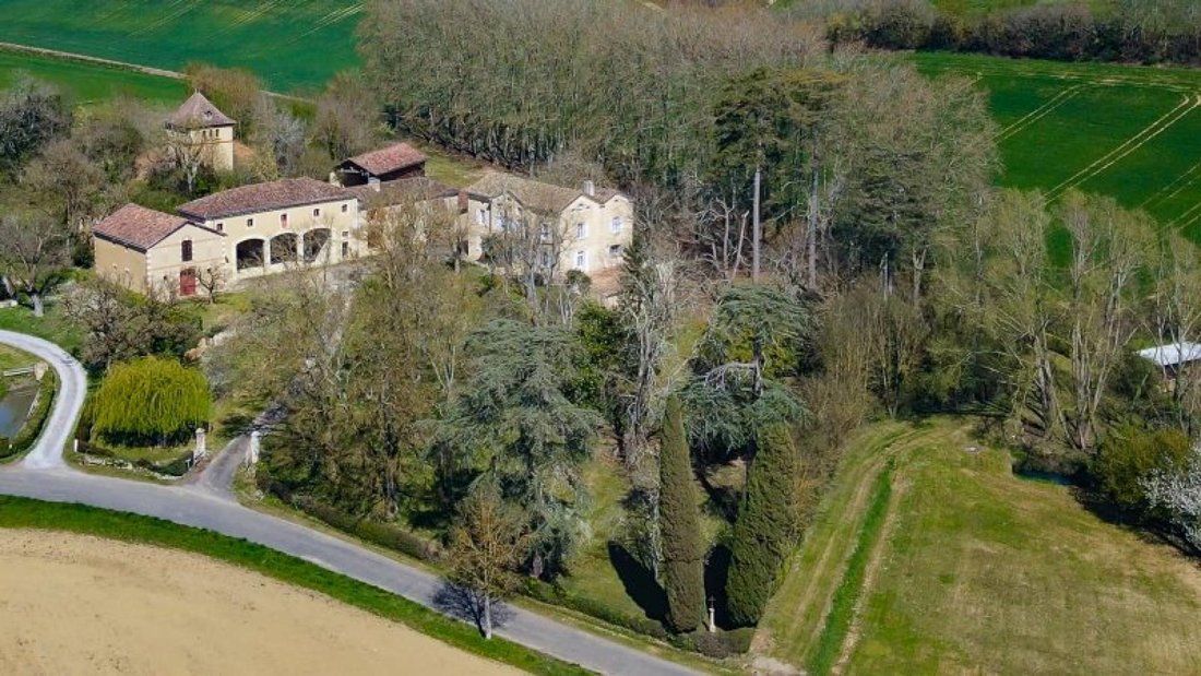 House in Montestruc-sur-Gers, Occitania, France 1 - 18983782