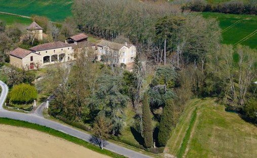 House in Montestruc-sur-Gers, Occitania, France 1