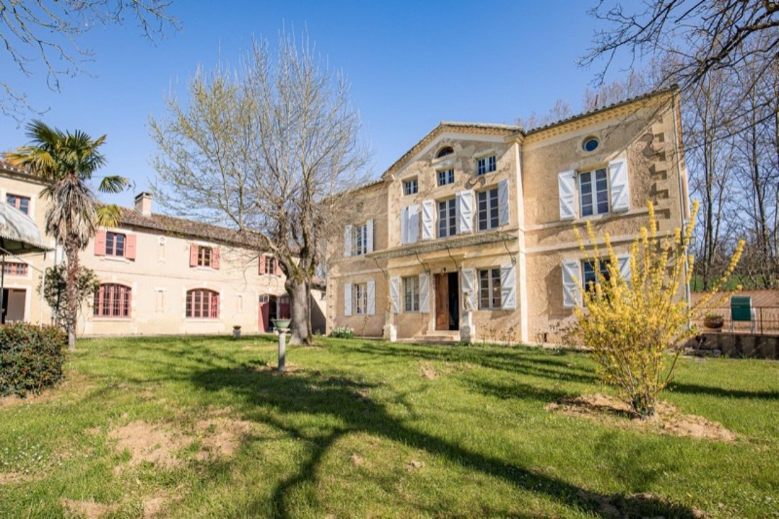 House in Montestruc-sur-Gers, Occitania, France 3 - 18983782