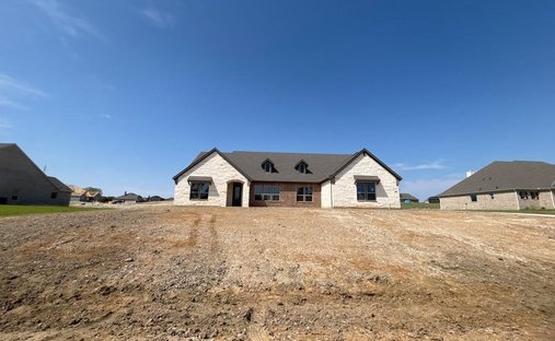 House in Van Alstyne, Texas, United States 1