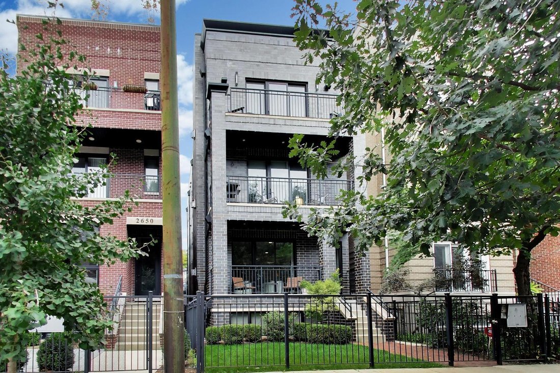 Condo in Chicago, Illinois, United States 3 - 18983219