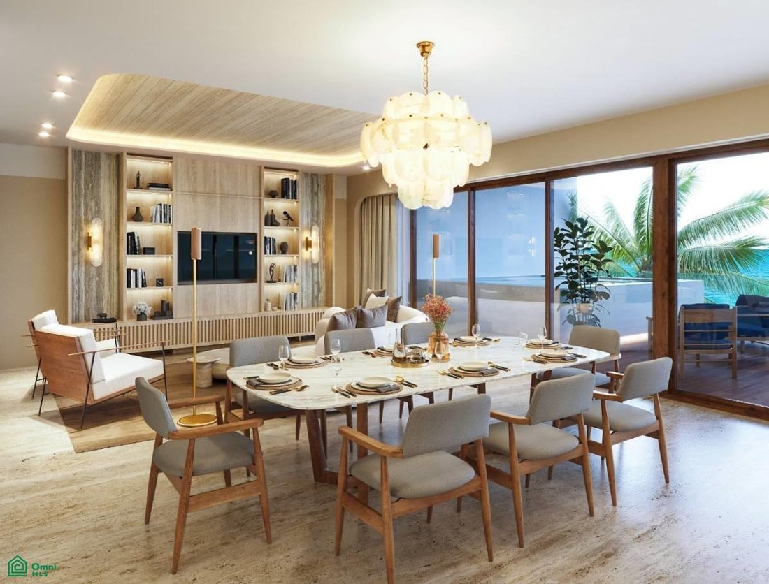 Condo in Playa del Carmen, Quintana Roo, Mexico 4 - 17088958