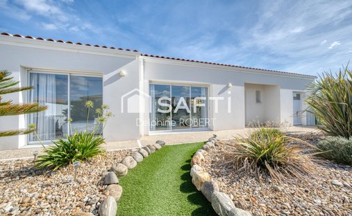 Casa en Corme-Royal, Nueva Aquitania, Francia 1