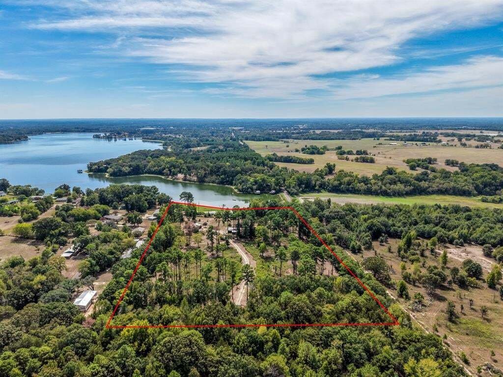 Farm Ranch in Scroggins, Texas, United States 1 - 18983643
