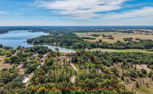 Farm Ranch in Scroggins, Texas, United States 1