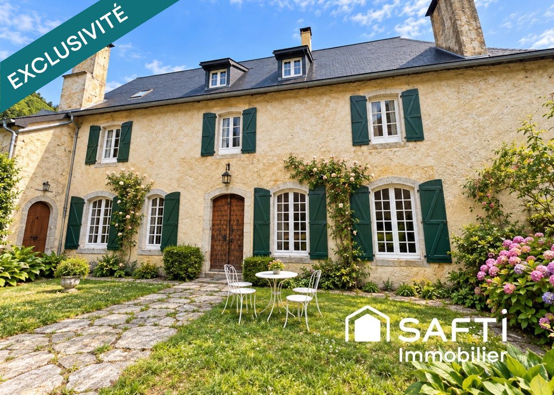 House in Lescun, Nouvelle-Aquitaine, France 1 - 18455213