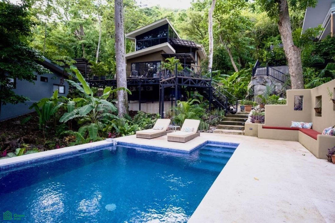 House in Paquera, Puntarenas Province, Costa Rica 1 - 17729016
