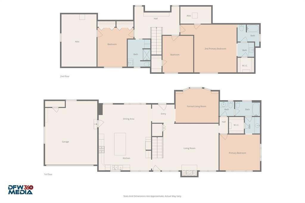 House in Dallas, Texas, United States 5 - 18983618