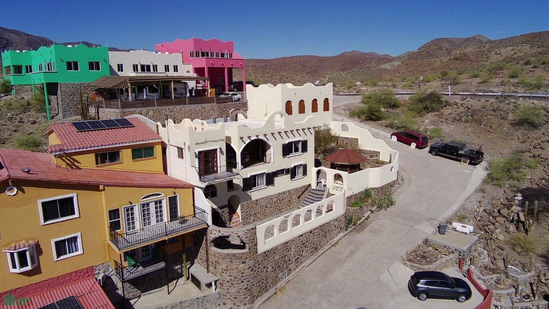 Haus in Posada Concepción, Baja California Sur, Mexiko 2 - 17385913