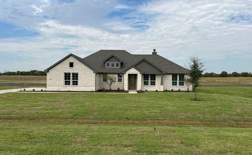 House in Blue Ridge, Texas, United States 1