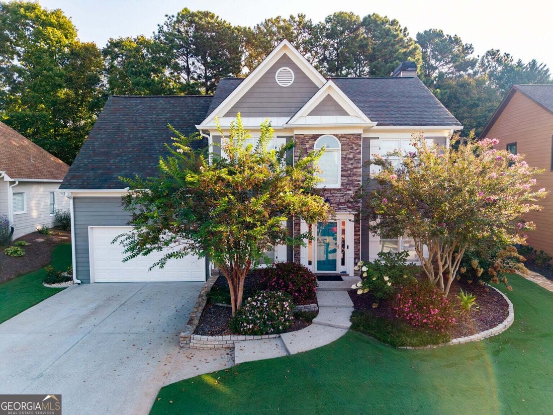 House in Dacula, Georgia, United States 1 - 18983672