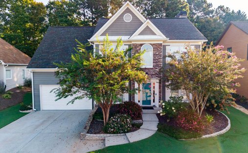 House in Dacula, Georgia, United States 1