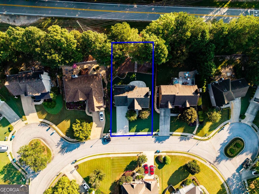 House in Dacula, Georgia, United States 4 - 18983672