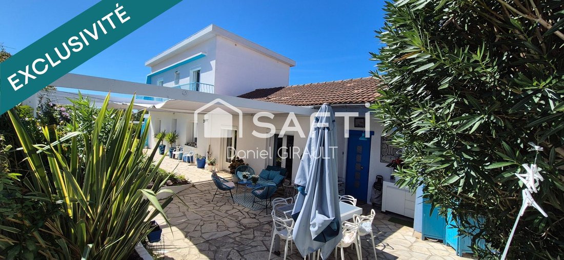 House in Le Fief-La Garenne, Royan, France 5 - 18740159