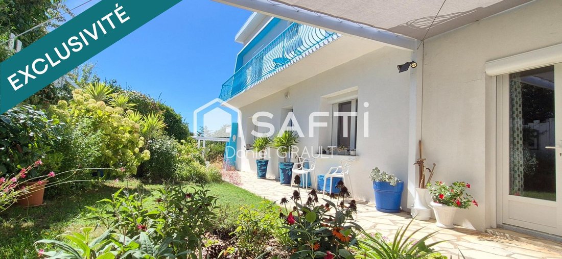 House in Le Fief-La Garenne, Royan, France 3 - 18740159