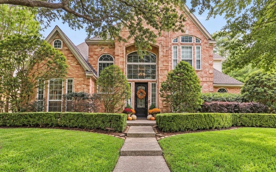 House in Houston, Texas, United States 1 - 18983694