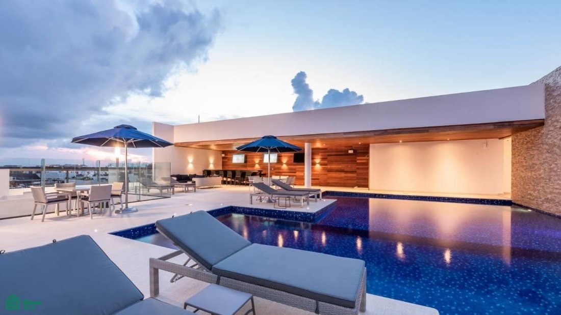 Condo in Playa del Carmen, Quintana Roo, Mexico 1 - 17089037