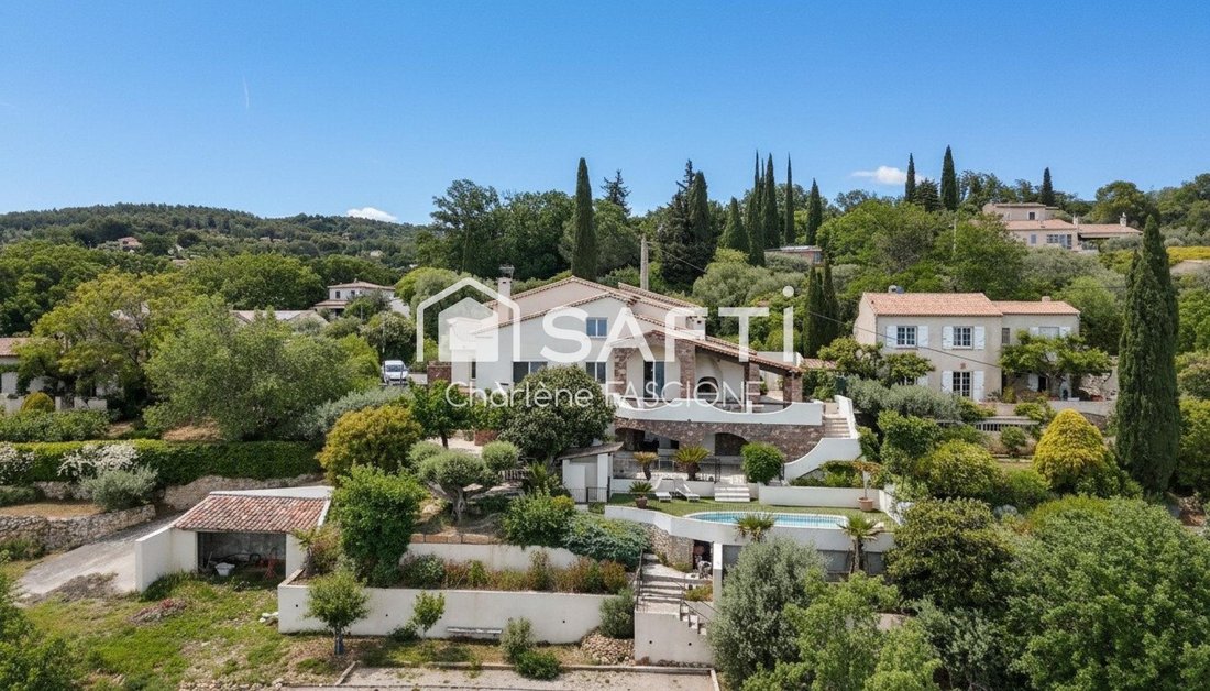 House in Saint Jaume, Draguignan, France 1 - 18983794