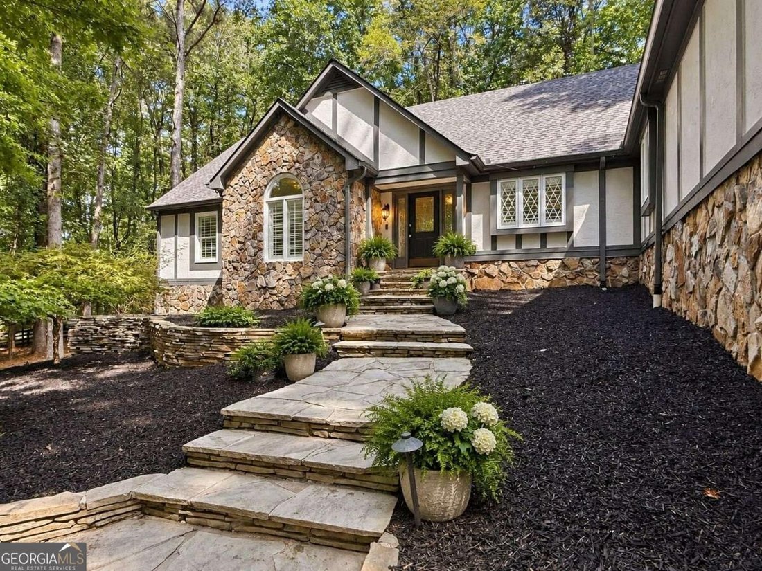 House in Canton, Georgia, United States 3 - 18983434