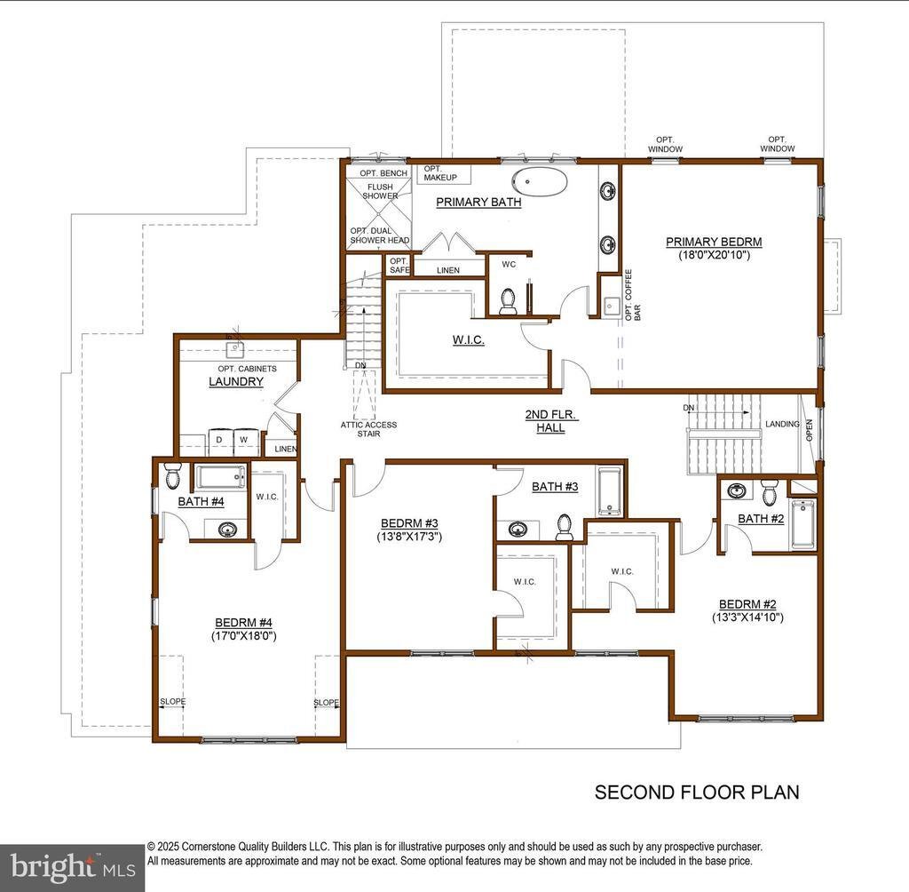 House in West Chester, Pennsylvania, United States 4 - 18983526