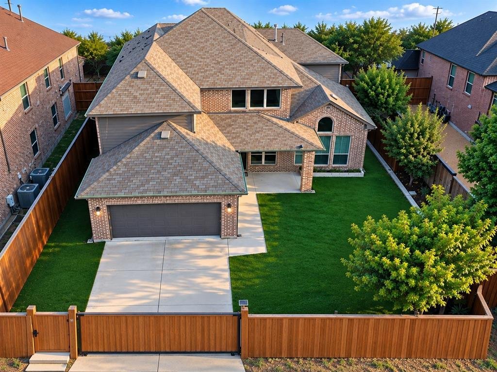 House in Frisco, Texas, United States 1 - 18428534