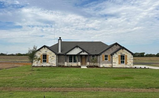 House in Blue Ridge, Texas, United States 1